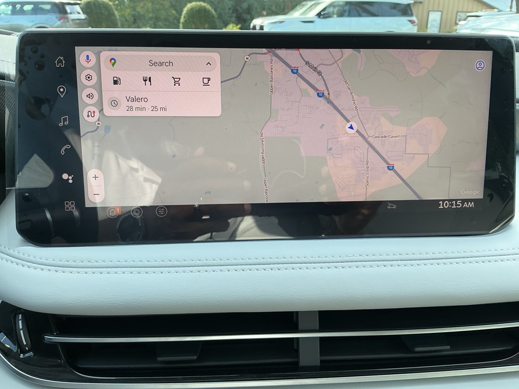 2026 Infiniti QX60 Pure photo 11