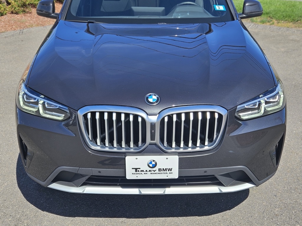 2023 Bmw X3 xDrive30i photo 6