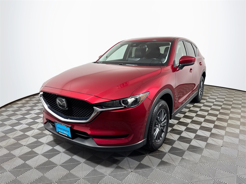 2021 Mazda CX-5 Touring's photo