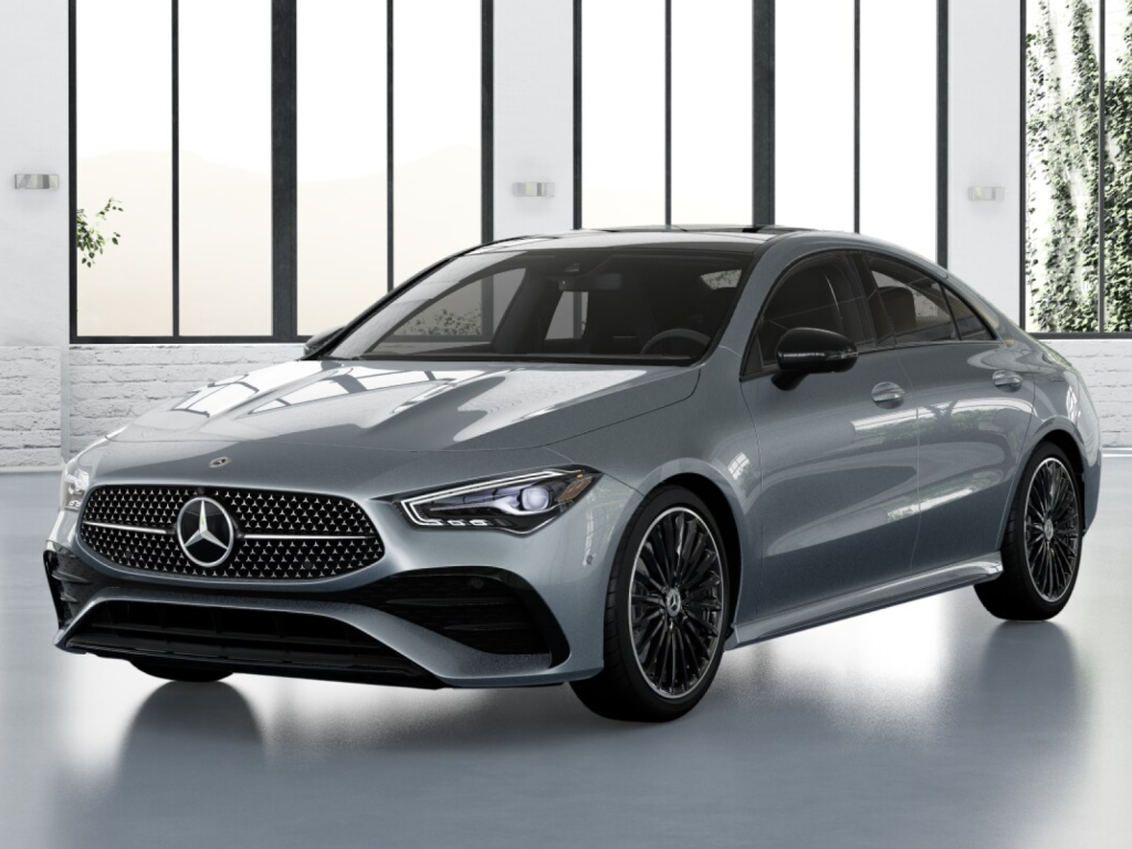 2026 Mercedes-Benz CLA CLA 250's photo