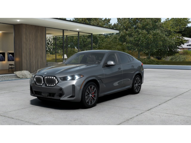 New 2026 Skyscraper Grey Metallic BMW  image 1
