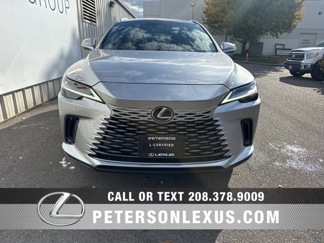 2024 Lexus RX 350h Luxury photo 8