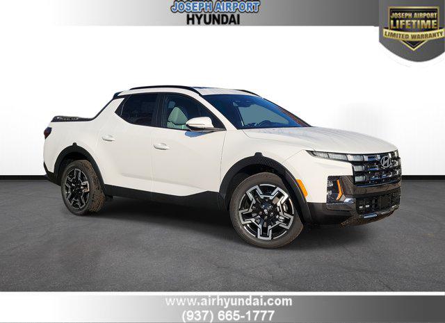 2026 Hyundai Santa Cruz Limited's photo