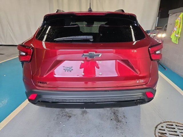 2024 Chevrolet Trax photo 4