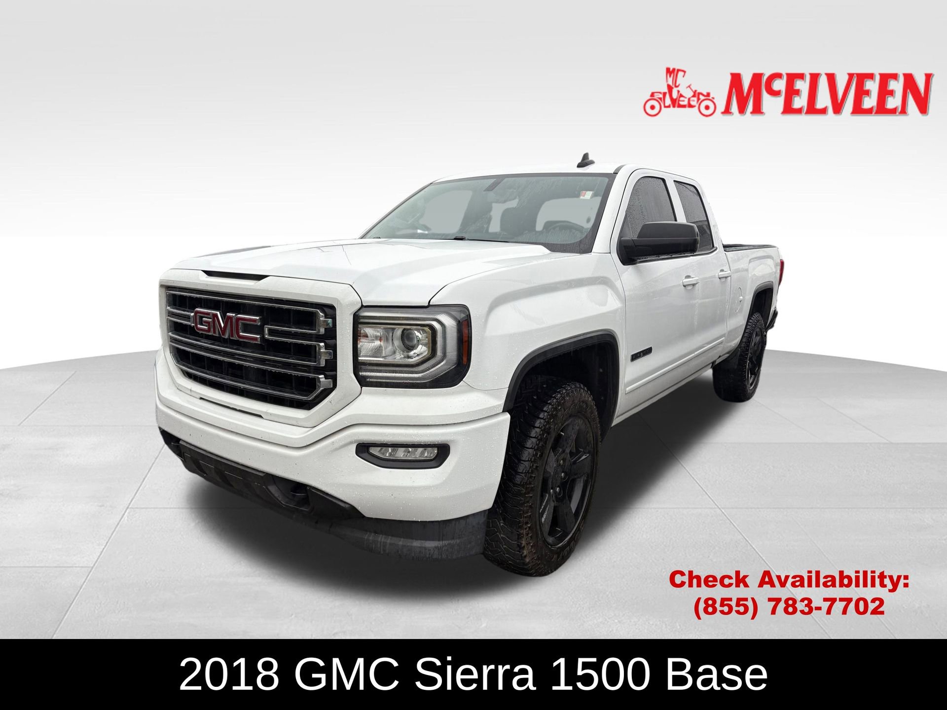 2018 GMC Sierra 1500 Base
