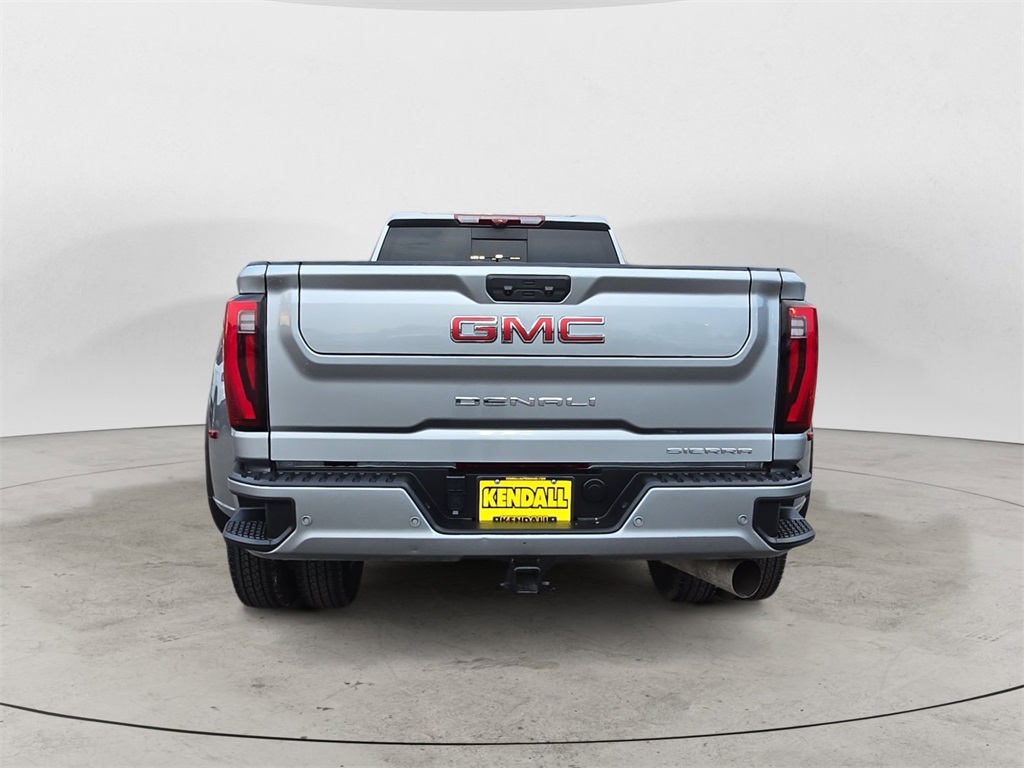 2024 Gmc Sierra HD Denali photo 4
