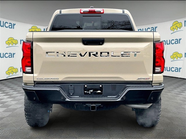 2024 Chevrolet Colorado ZR2 photo 4