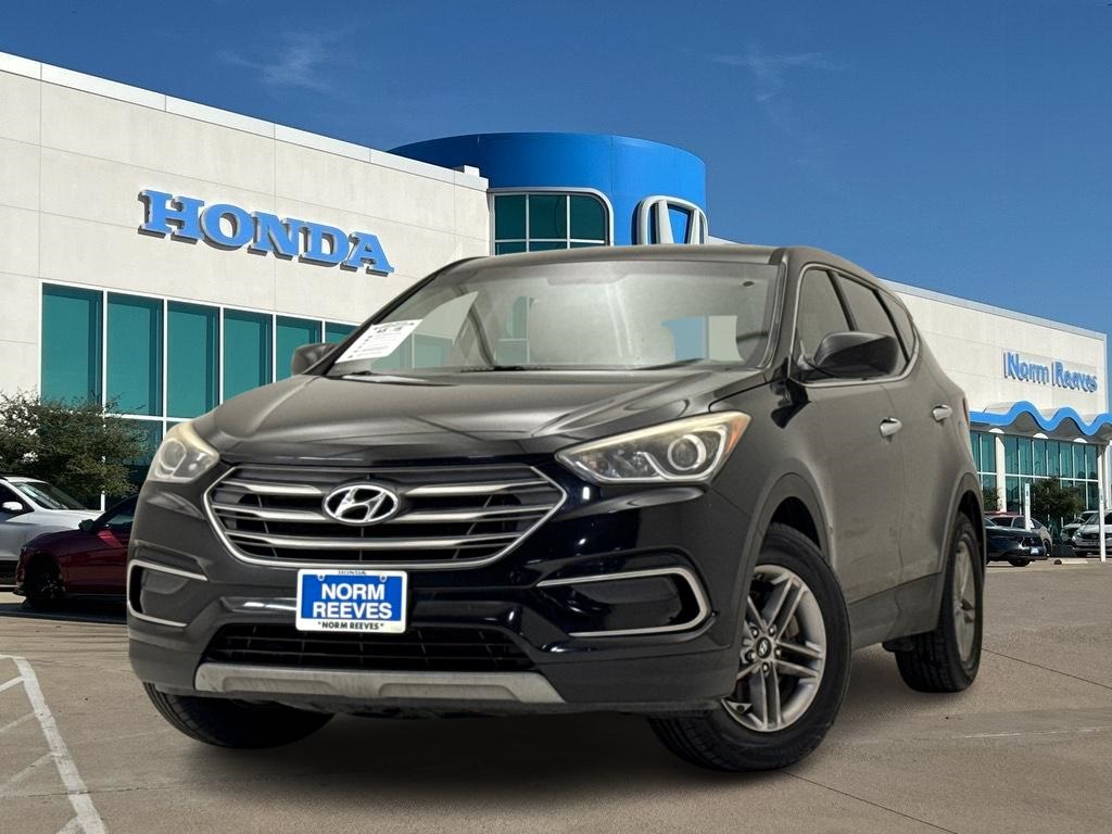 2017 Hyundai Santa Fe Sport
