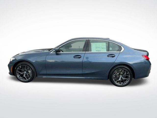 2025 Bmw 330i photo 5