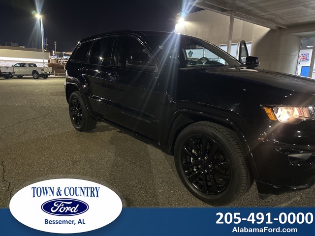 2021 Jeep Grand Cherokee Laredo X's photo