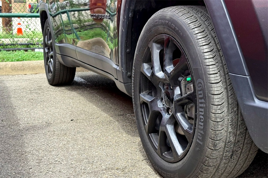 2022 Jeep Compass Altitude photo 4