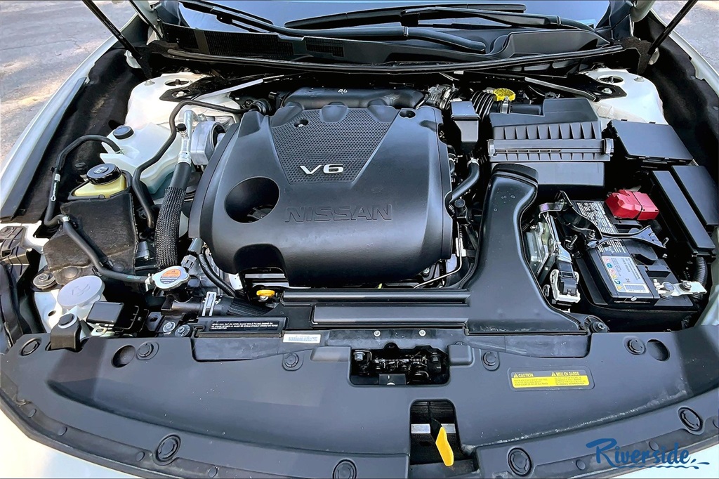 2023 Nissan Maxima SV photo 27
