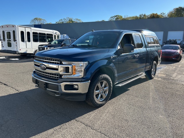 2019 Ford F-150 XLT photo 3