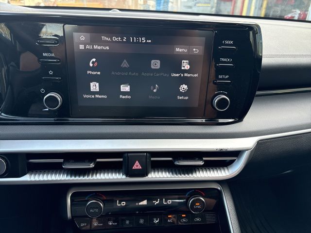 2021 Kia K5 LXS photo 12