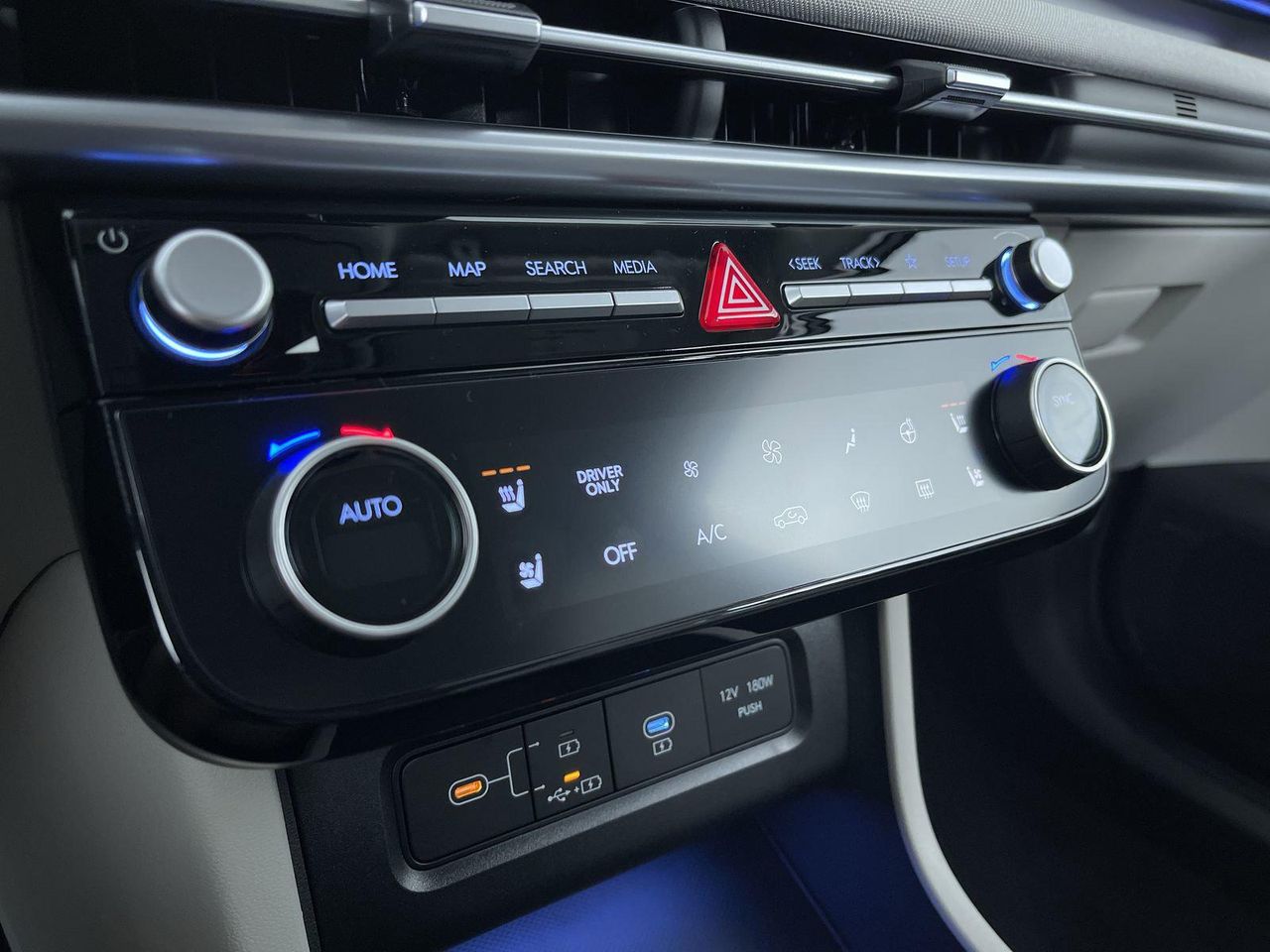 2025 Hyundai Tucson Hybrid Limited Sport photo 20