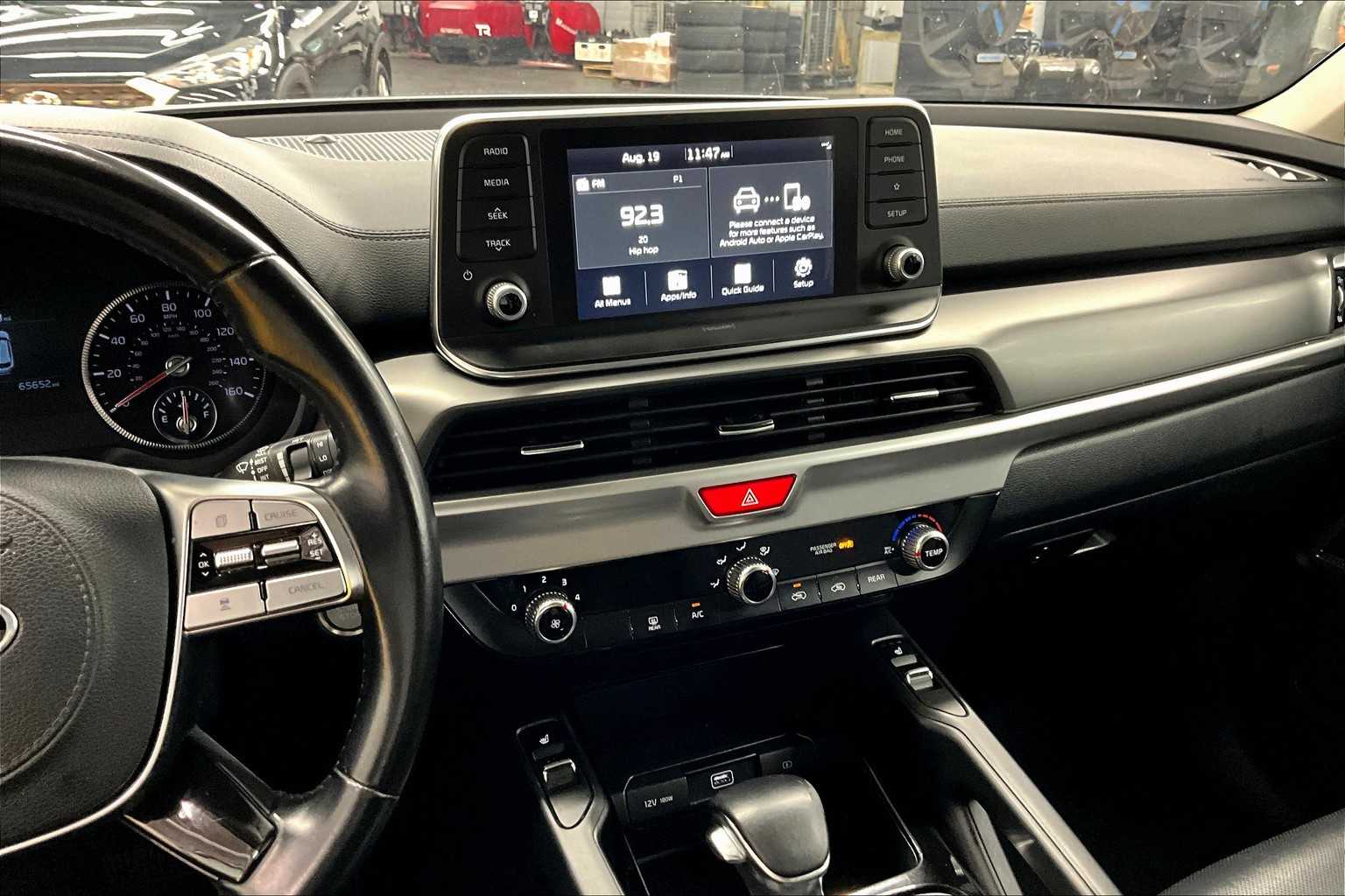 2021 Kia Telluride S photo 5