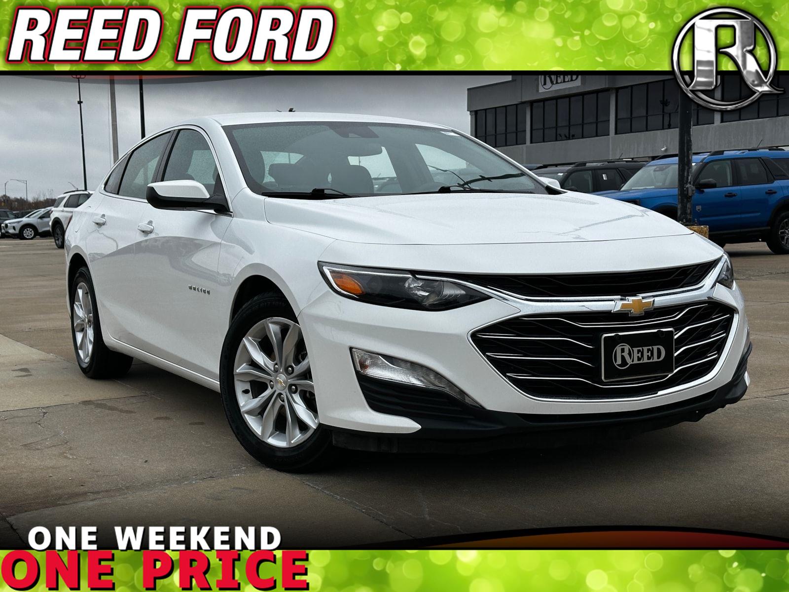 2023 Chevrolet Malibu 1LT's photo