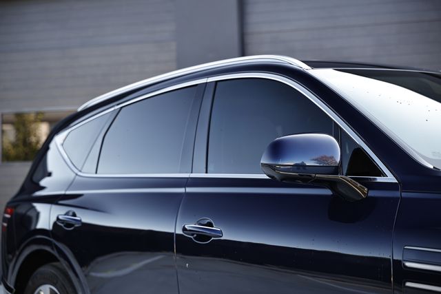 2023 Genesis GV80 3.5T Prestige photo 2