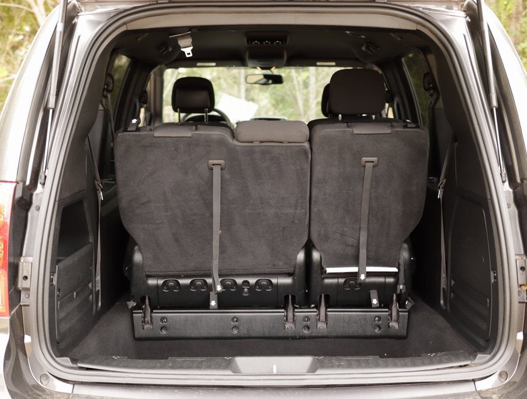 2018 Dodge Grand Caravan SE photo 22