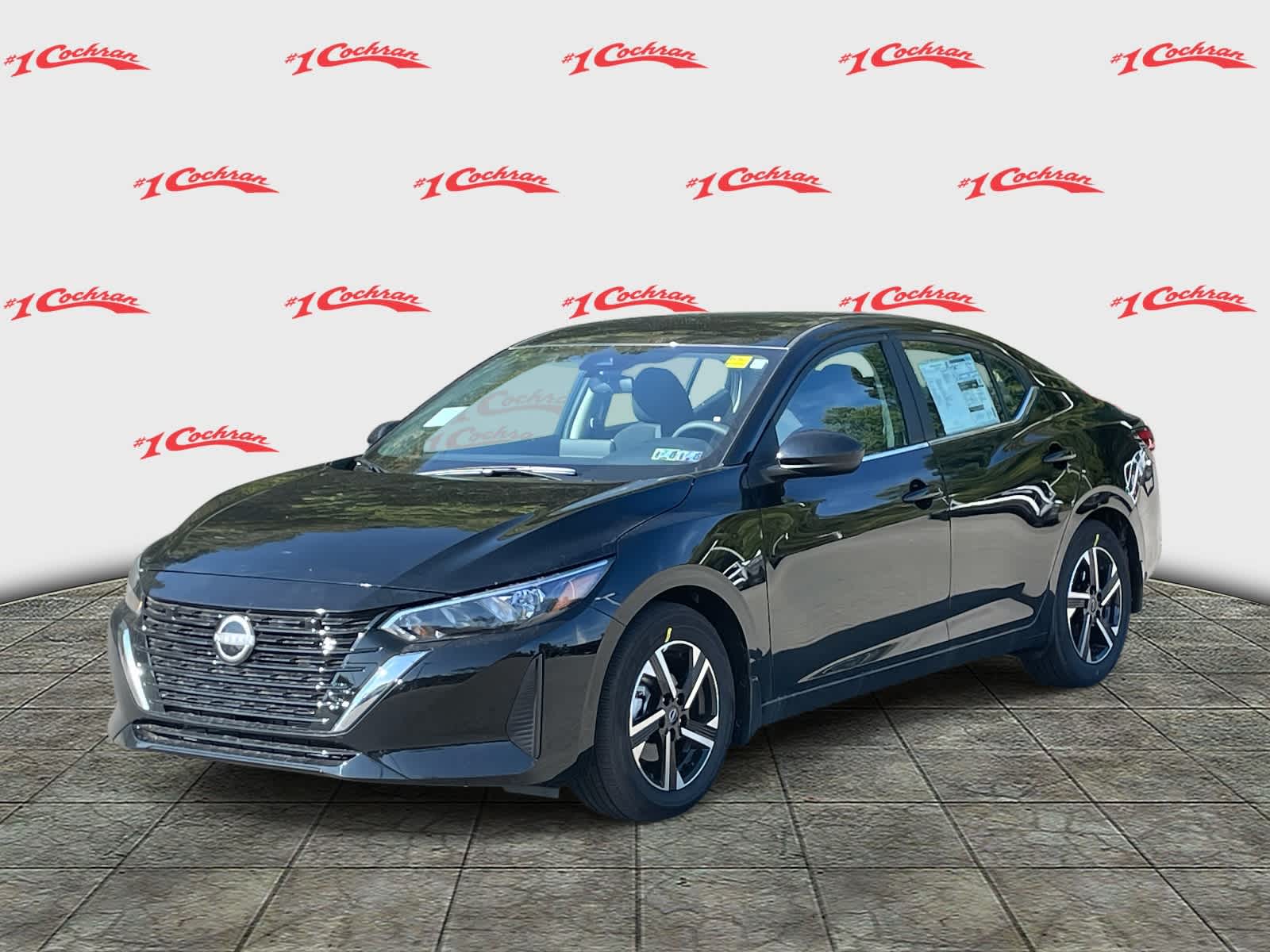 2025 Nissan Sentra SV photo 7