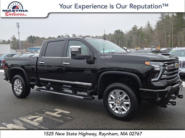 2024 Chevrolet Silverado 2500HD High Country's photo