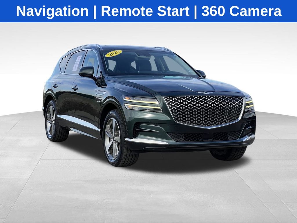 2023 GENESIS GV80 Advanced+'s photo
