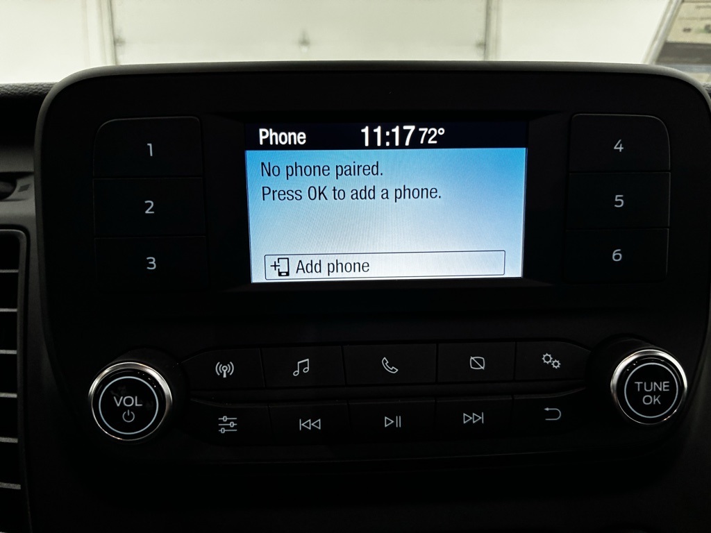 2025 Ford Transit Cargo Van photo 4