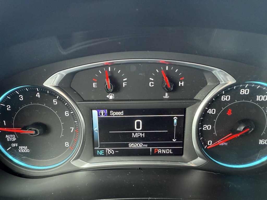 2019 Chevrolet Traverse Cloth photo 24