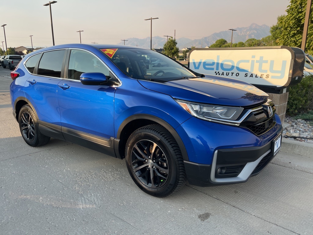 2020 Honda CR-V EX's photo