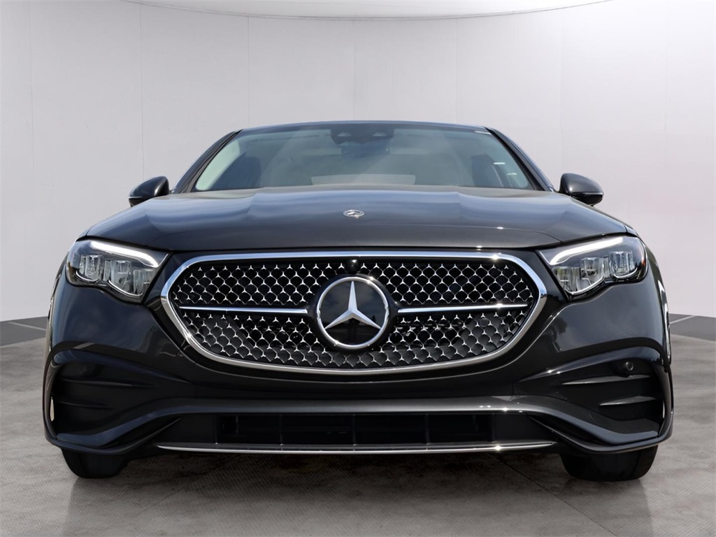 2026 Mercedes Benz E 350 4MATIC photo 2