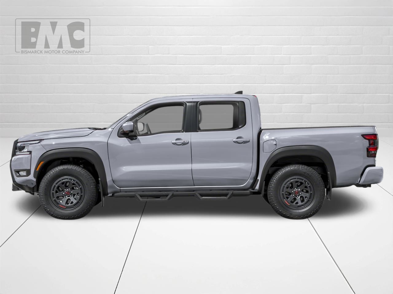 2026 Nissan Frontier Crew Cab PRO-4X photo 3