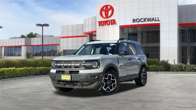 2021 Ford Bronco Sport Big Bend's photo