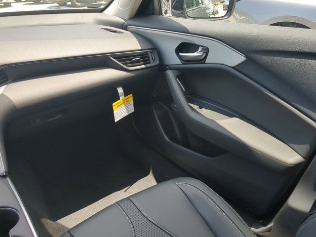 2025 Acura TLX Technology photo 16