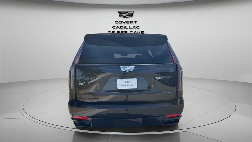 2023 Cadillac Escalade Sport photo 8
