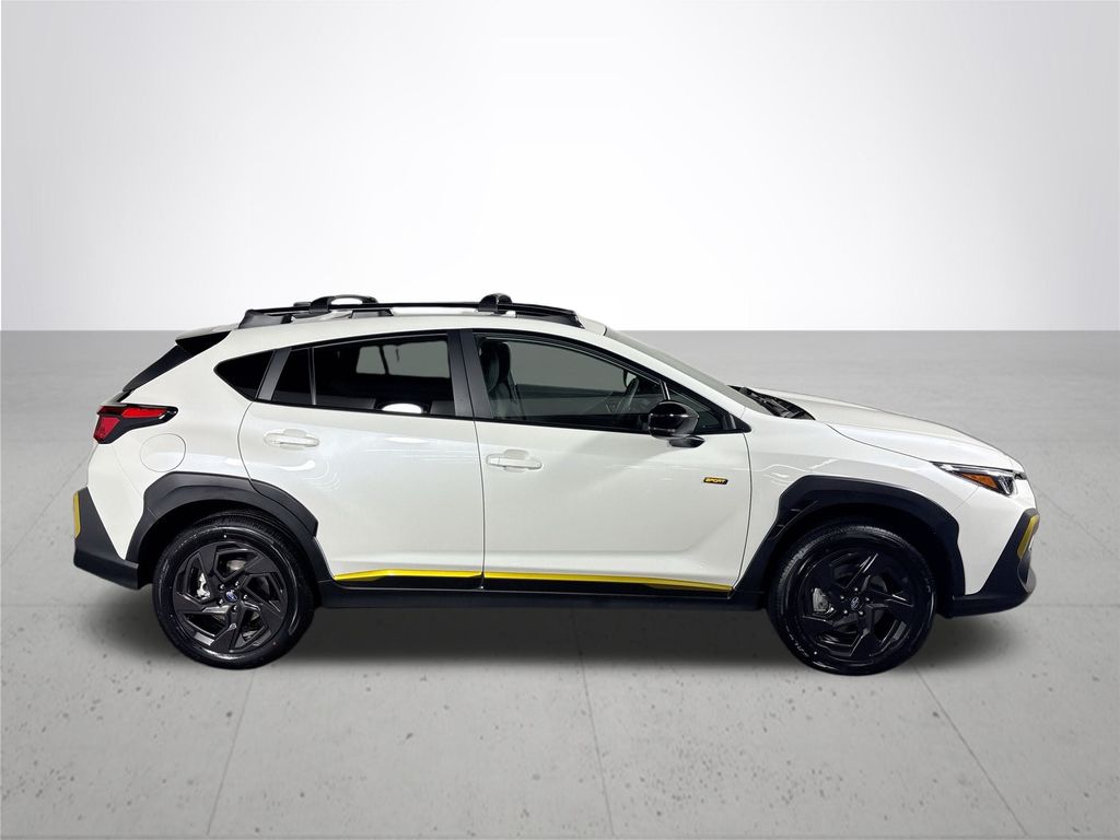 2025 Subaru Crosstrek Sport photo 4