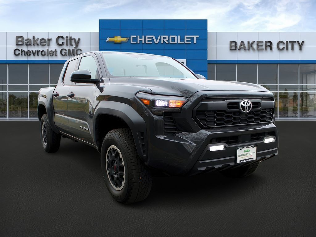 2024 Toyota Tacoma TRD Off Road's photo