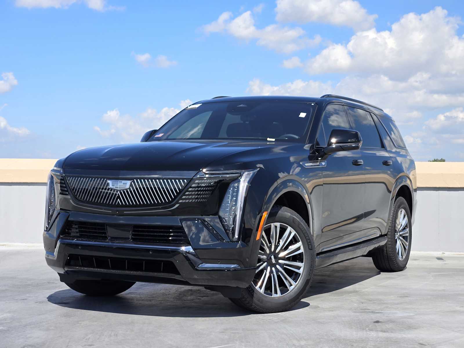 2026 Cadillac Escalade IQL Sport's photo
