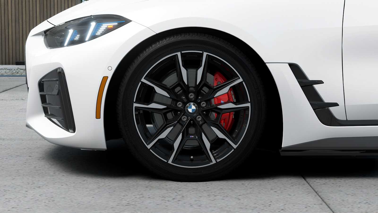2025 Bmw i4 M50 photo 6