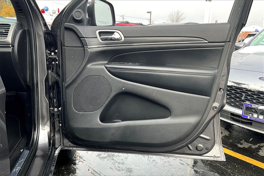 2019 JEEP GRAND CHEROKEE - Image 21