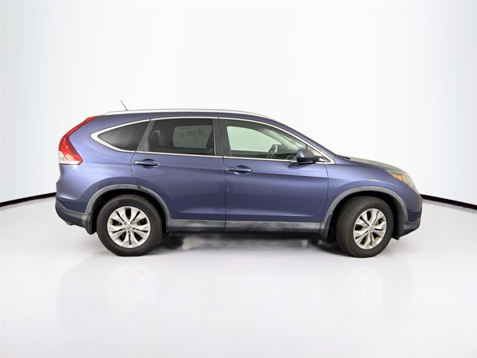 2014 Honda CR-V EX photo 4