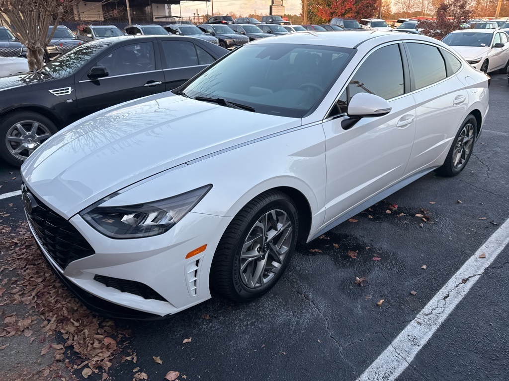 2021 Hyundai Sonata SEL