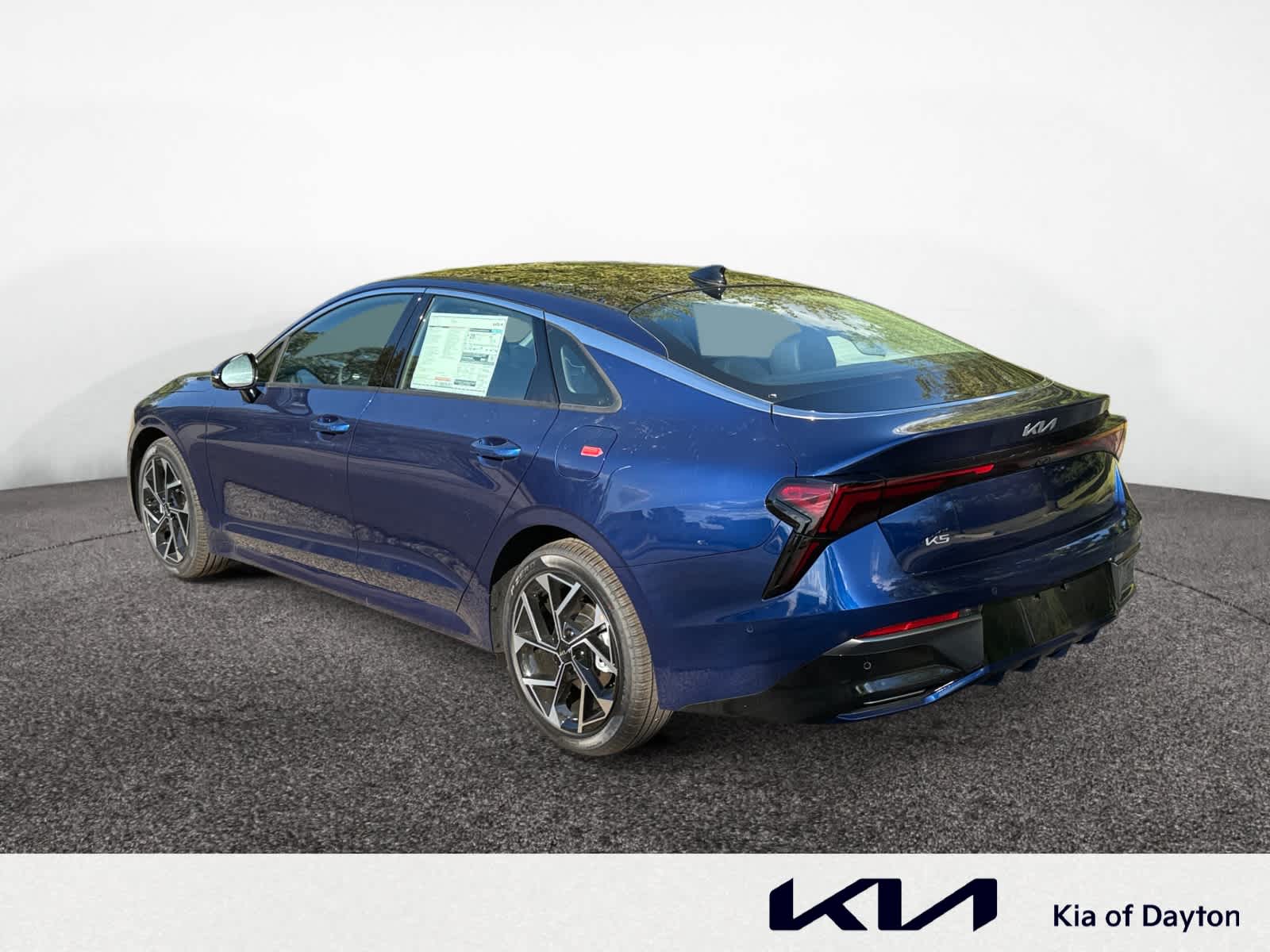 2026 Kia K5 EX photo 3