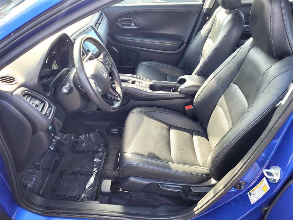 2021 Honda HR-V EX-L photo 13