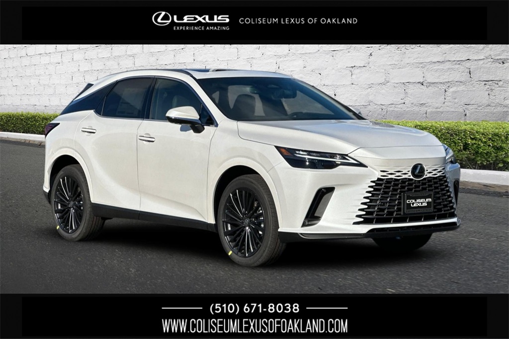2026 Lexus RX Hybrid 350h's photo