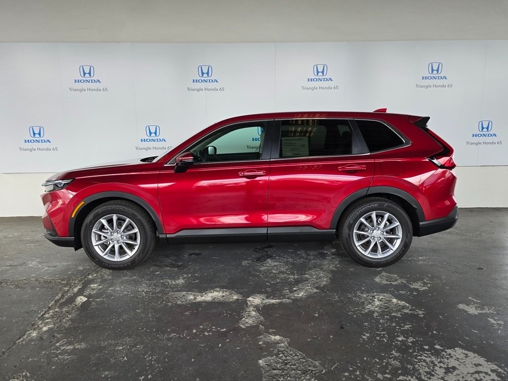 2026 Honda CR-V EX photo 3