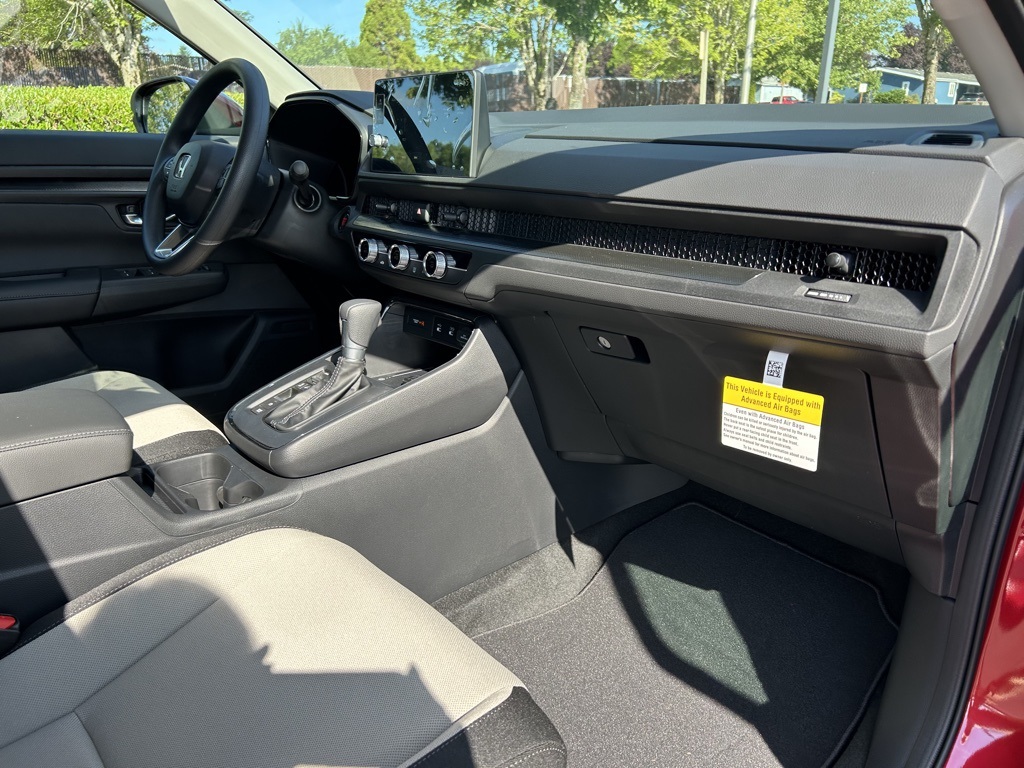2026 Honda CR-V LX photo 23