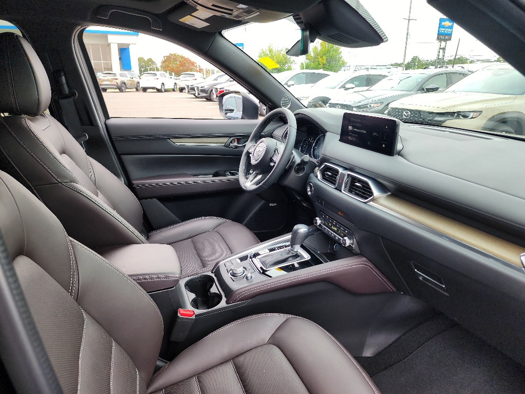 2025 Mazda CX-5 2.5 Turbo Signature photo 23