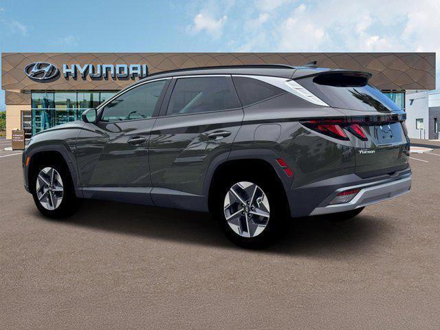 2026 Hyundai Tucson SEL photo 3