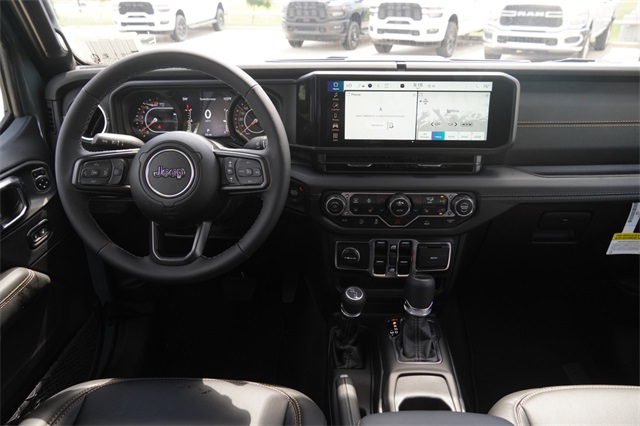 2025 Jeep Gladiator Sport Texas Trail photo 12
