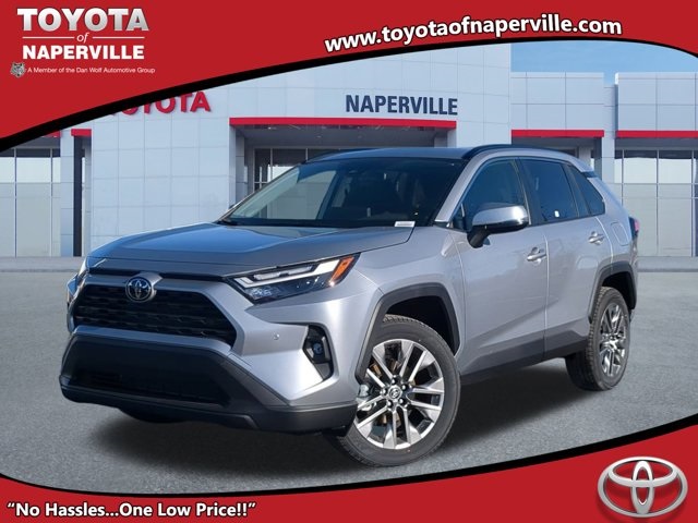 2025 Toyota RAV4 XLE Premium's photo